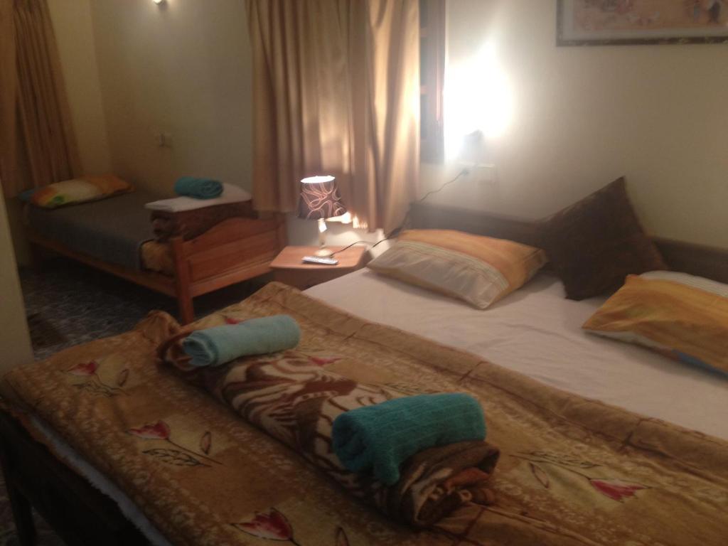 Akko Gate Hostel Room photo